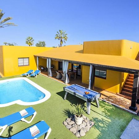 Villa Papagayo Deluxe By Villa Plus Corralejo Exterior foto