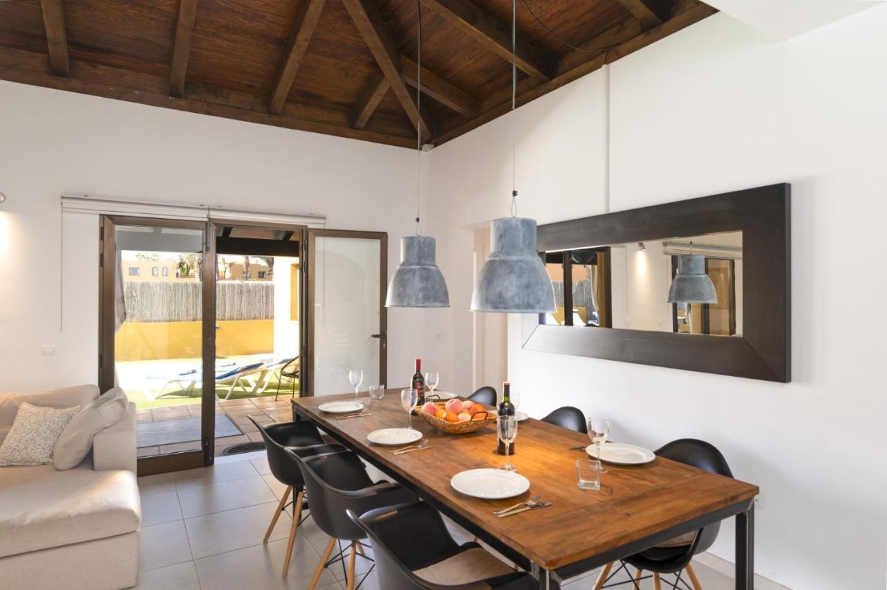 Villa Papagayo Deluxe By Villa Plus Corralejo Exterior foto